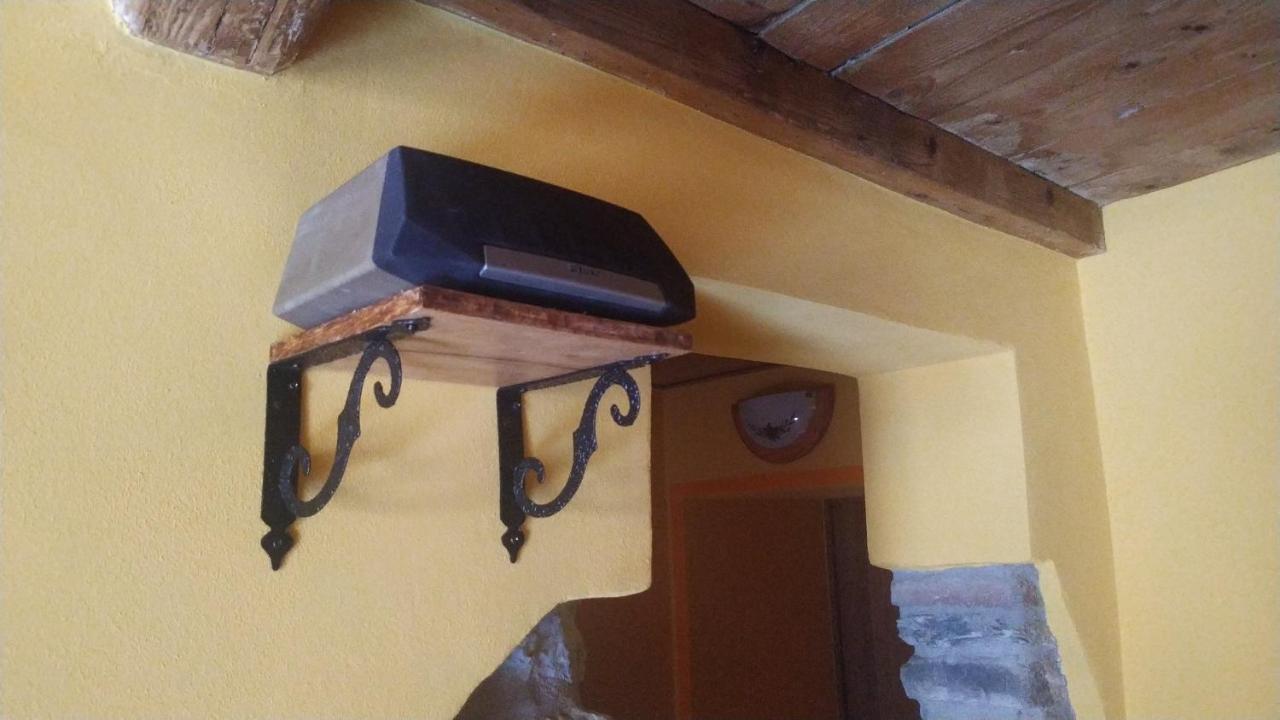 B&B Fiume Bianco Fiumalbo Esterno foto