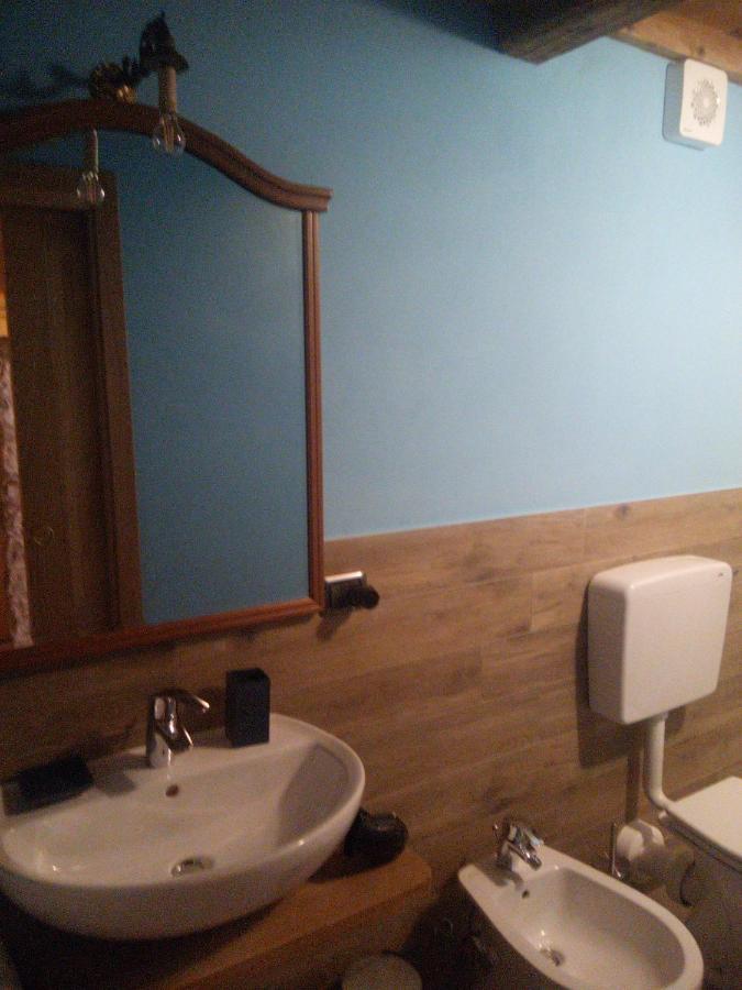 B&B Fiume Bianco Fiumalbo Esterno foto
