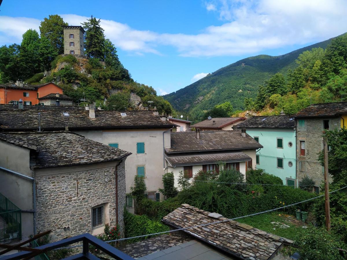 B&B Fiume Bianco Fiumalbo Esterno foto
